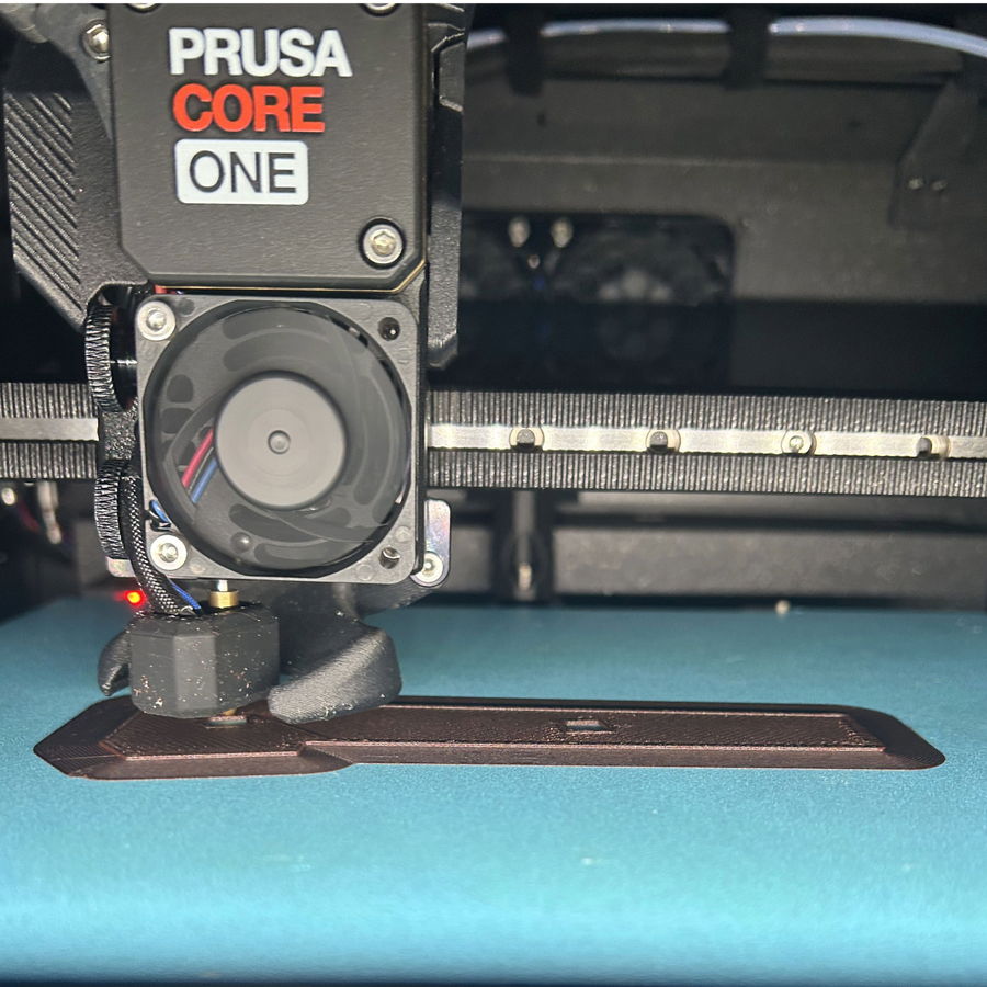 Hand made with Prusa 3d printer