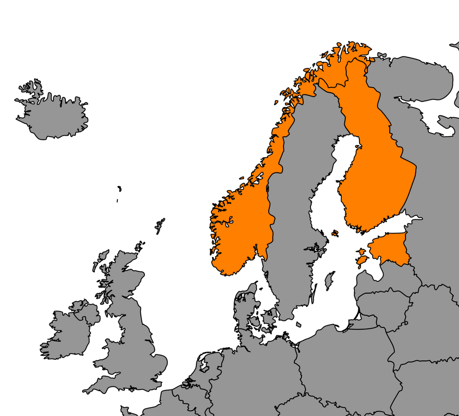 Arcticsnap retailers All countries that has Arcticsnap retailers