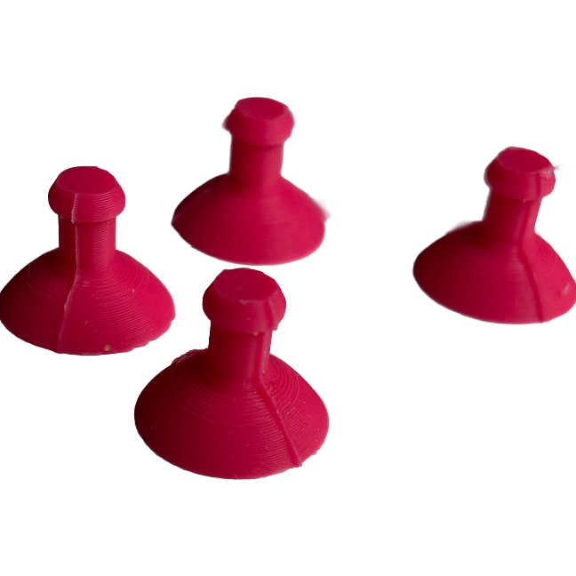 KrakenClaw Pro Suction cup disc retriever