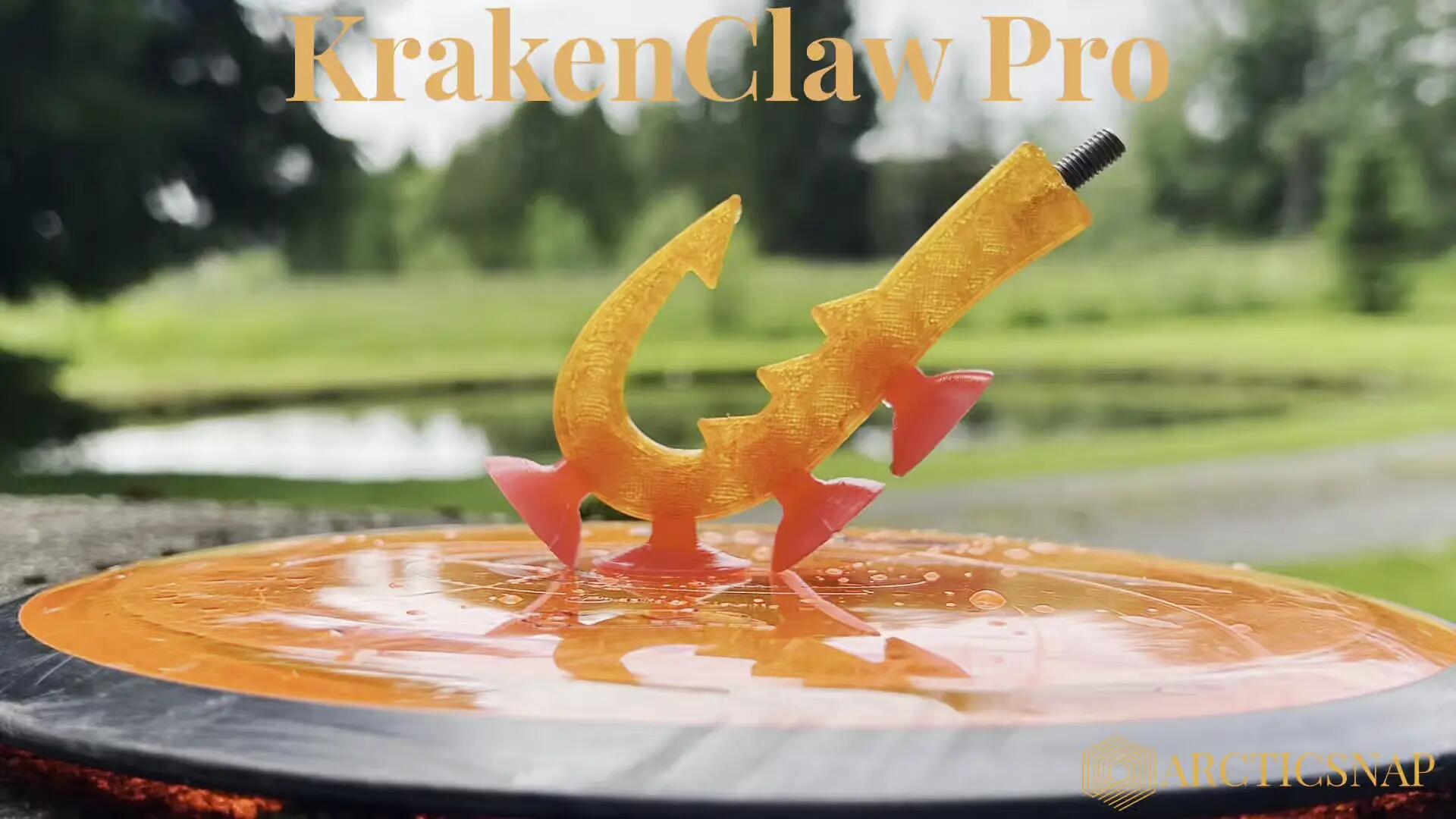 KrakenClaw Pro